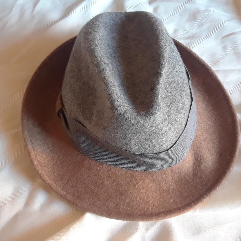 100% fedora hat